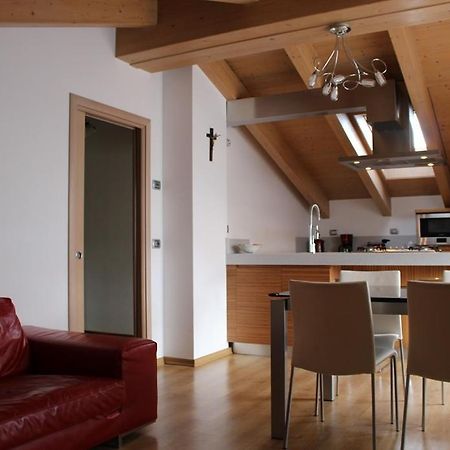 Rafael Wellness Apartment Livigno Luaran gambar