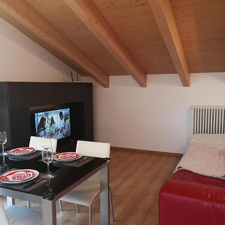 Rafael Wellness Apartment Livigno Luaran gambar