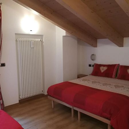 Rafael Wellness Apartment Livigno Luaran gambar