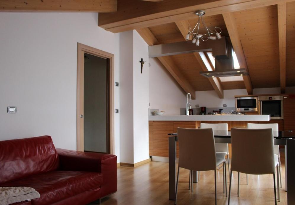 Rafael Wellness Apartment Livigno Luaran gambar