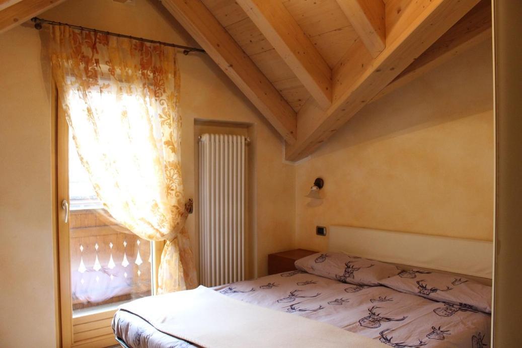 Rafael Wellness Apartment Livigno Luaran gambar