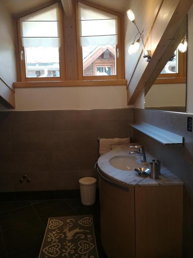 Rafael Wellness Apartment Livigno Luaran gambar